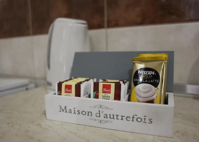 Station Apartment Konjic